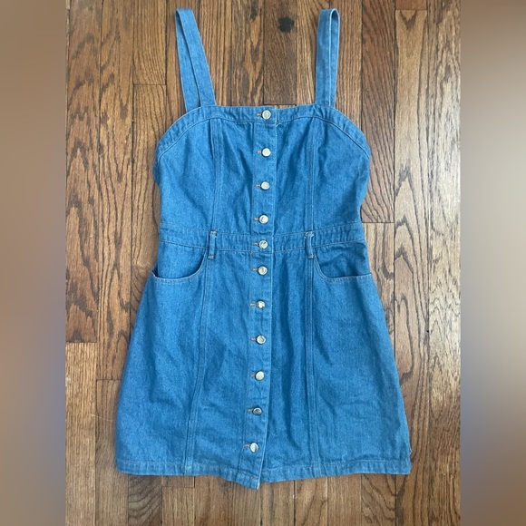 The Impeccable Pig Dresses & Skirts - Impeccable Pig Denim Dress